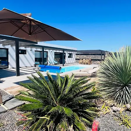 Casa Carica With Heated Pool In *