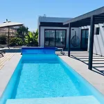 Casa Carica With Heated Pool In