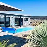 Casa Carica With Heated Pool In Lajares