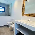 Casa Carica With Heated Pool In Appartement Lajares