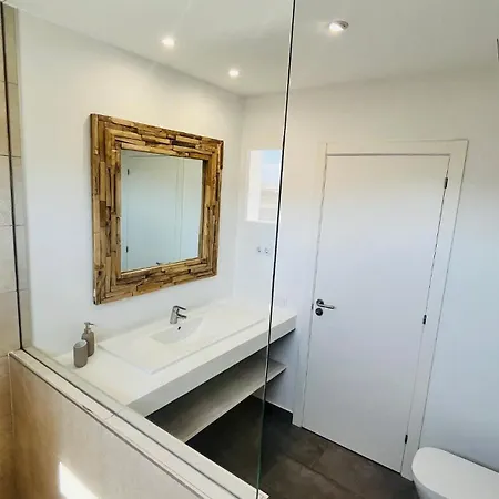 Casa Carica With Heated Pool In * لاجاريس