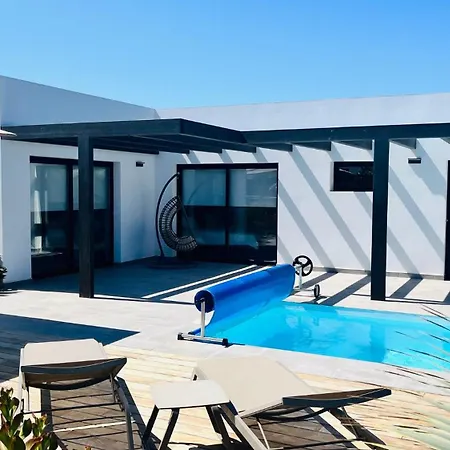 Casa Carica With Heated Pool In