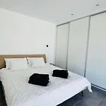 דירה Casa Carica With Heated Pool In