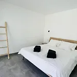 דירה Casa Carica With Heated Pool In