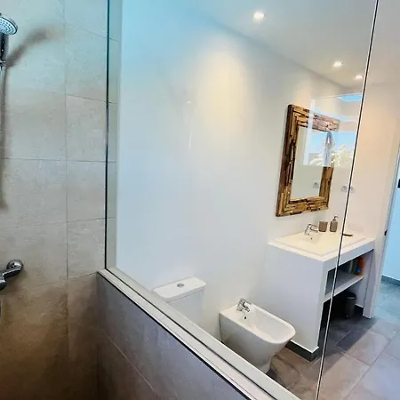 Διαμέρισμα Casa Carica With Heated Pool In Lajares