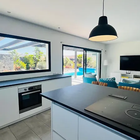 Casa Carica With Heated Pool In *