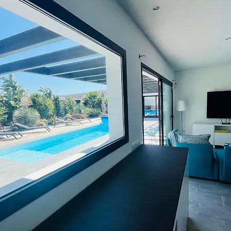 Casa Carica With Heated Pool In *