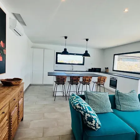 Casa Carica With Heated Pool In * Lajares