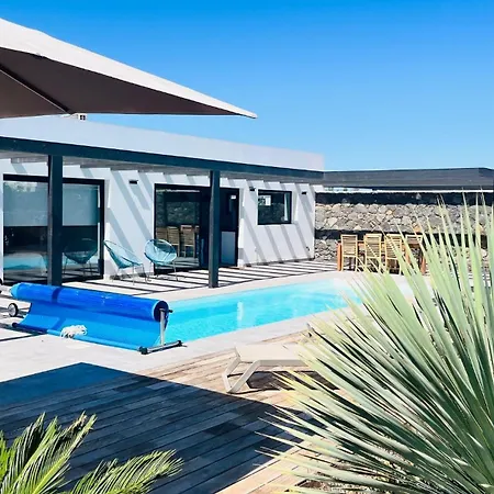 Casa Carica With Heated Pool In * לאחארס