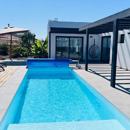 Casa Carica With Heated Pool In