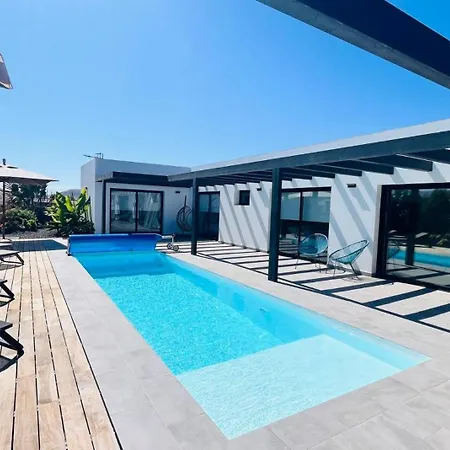 Διαμέρισμα Casa Carica With Heated Pool In *