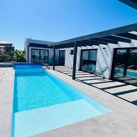 Casa Carica With Heated Pool In *