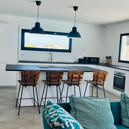 Casa Carica With Heated Pool In