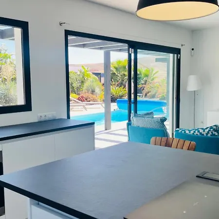 Casa Carica With Heated Pool In *