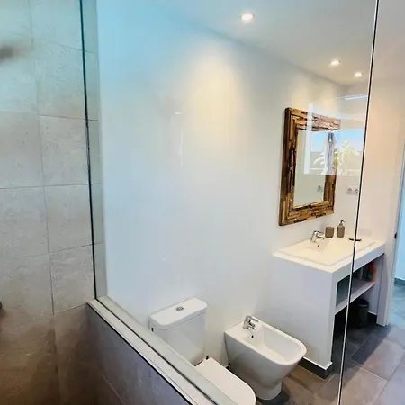 Casa Carica With Heated Pool In Lejlighed *