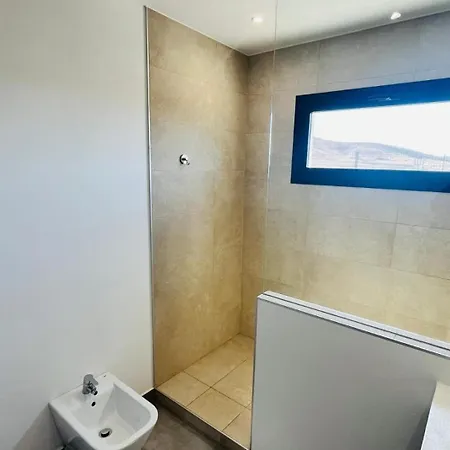 Casa Carica With Heated Pool In Διαμέρισμα Lajares