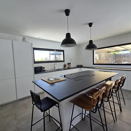 Διαμέρισμα Casa Carica With Heated Pool In