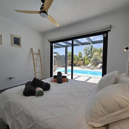 Casa Carica With Heated Pool In