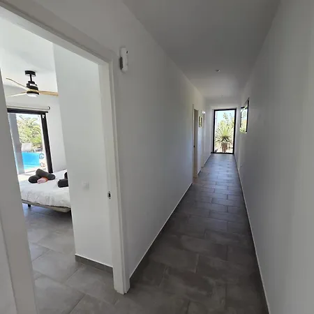 Casa Carica With Heated Pool In
