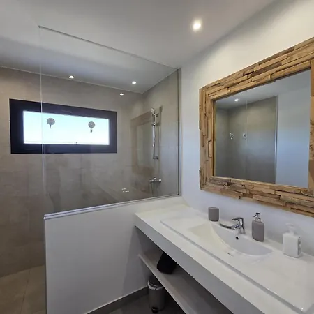 Διαμέρισμα Casa Carica With Heated Pool In Lajares