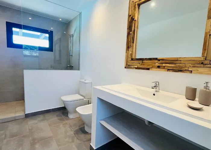 Casa Carica With Heated Pool In Lejlighed *