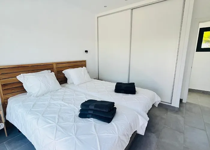 Casa Carica With Heated Pool In