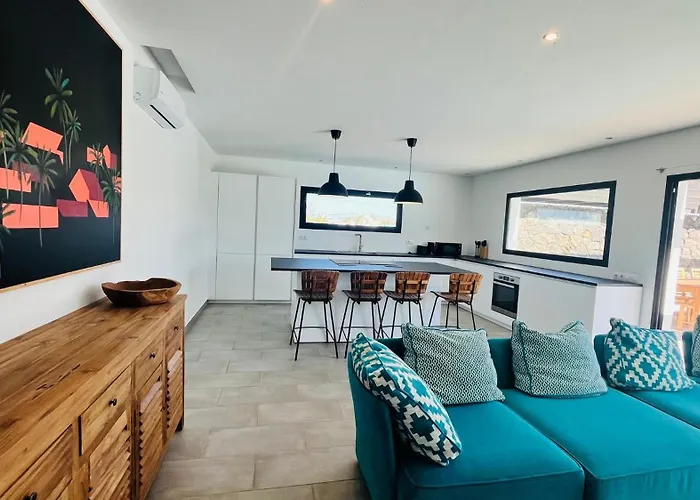 Casa Carica With Heated Pool In * Lajares