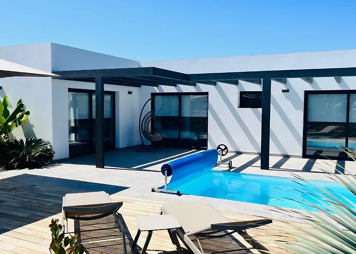 Casa Carica With Heated Pool In