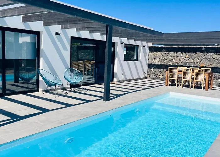 Lejlighed Casa Carica With Heated Pool In *