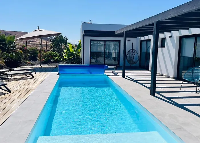 Casa Carica With Heated Pool In