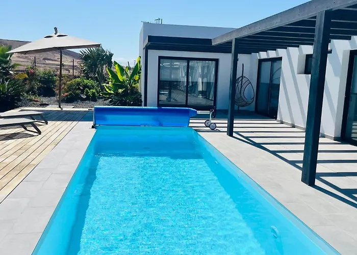 Casa Carica With Heated Pool In Lejlighed